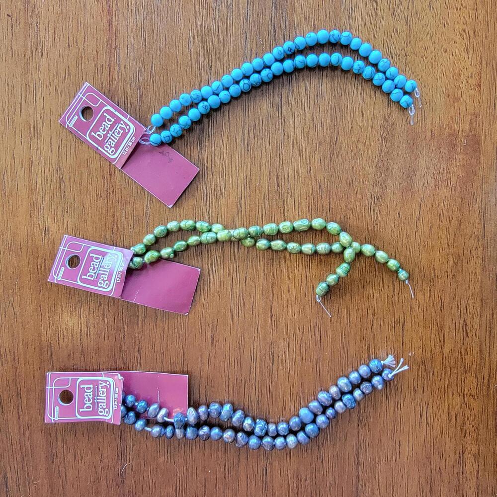 Bead Gallery Variety Pack - Assorted Beads for Jewelry Making (SR135) - Picture 5 of 6